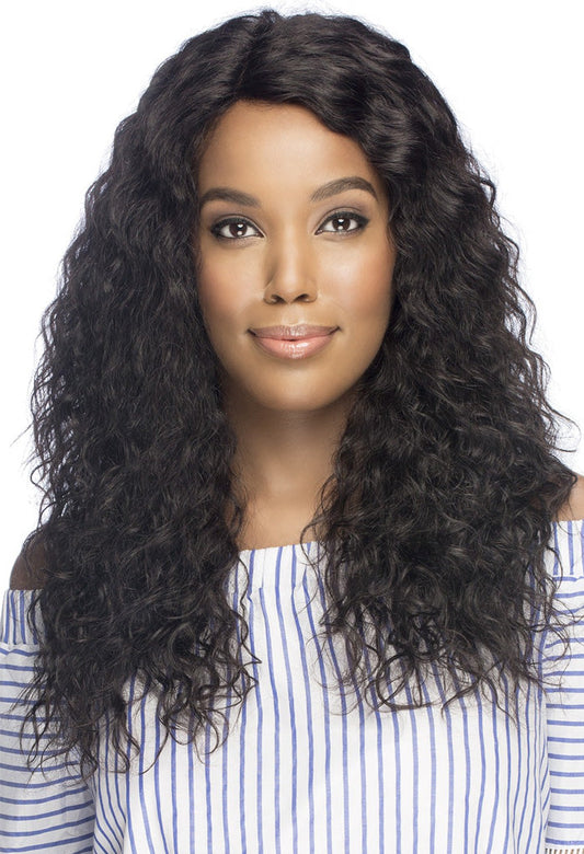 Vivica A Fox 100% Remi Human Hair Swiss Full Lace Wig BERNICE