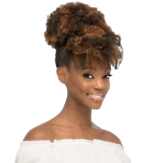 Vivica A Fox Bang N Pony Ponytail - BP-MINNIE