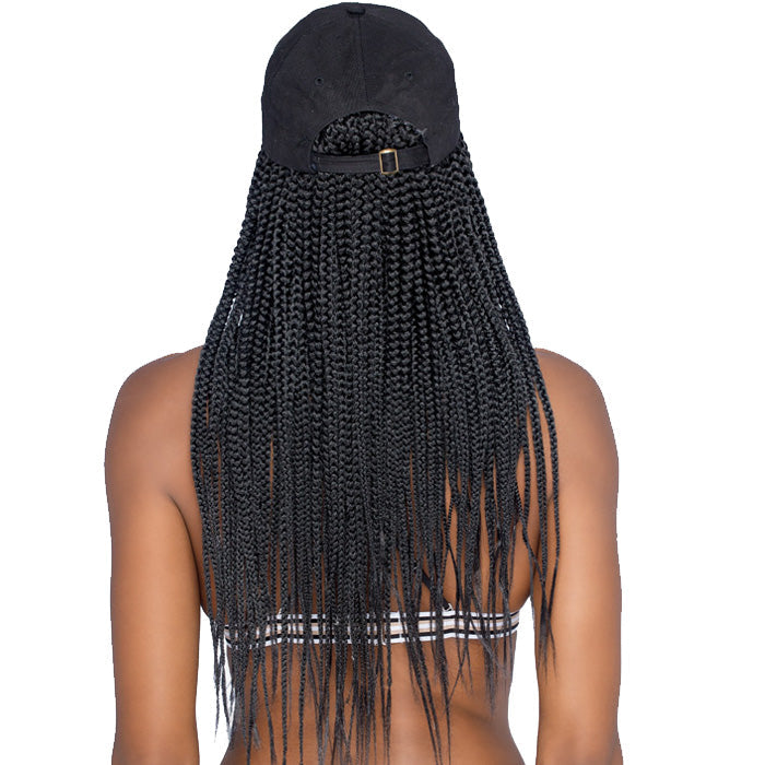 Vivica A Fox Cap Do Instant Celebrity Style Wig - CD BRAY