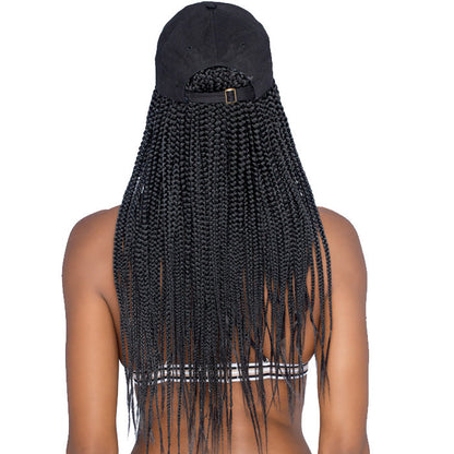 Vivica A Fox Cap Do Instant Celebrity Style Wig - CD BRAY