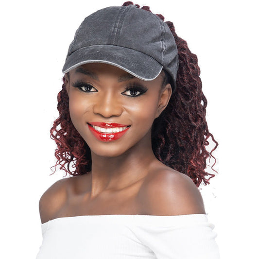 Vivica A Fox Cap Do Instant Celebrity Style Wig - LOC