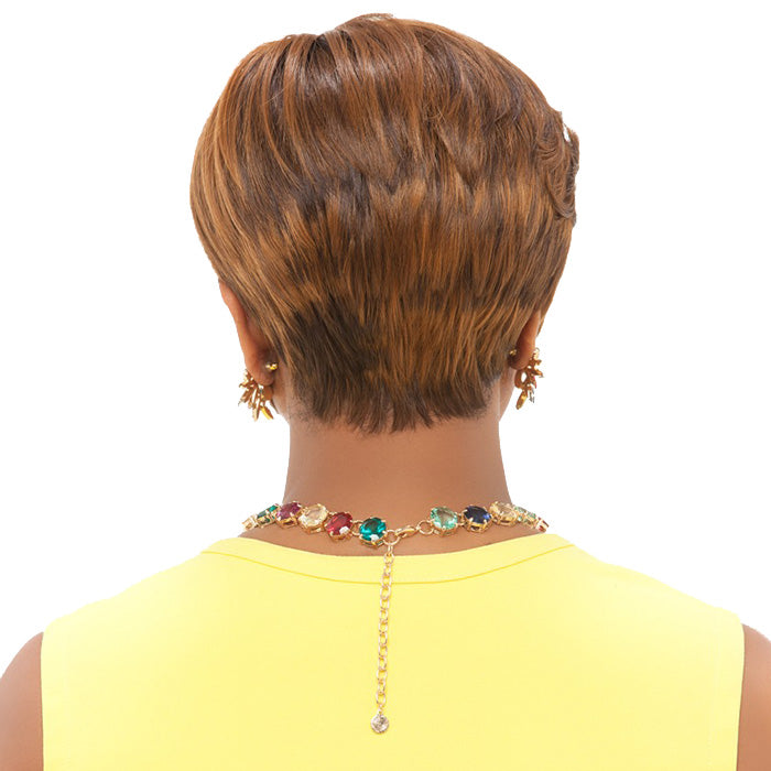 Vivica A Fox Pure Comfort Cap Full Wig - EVA