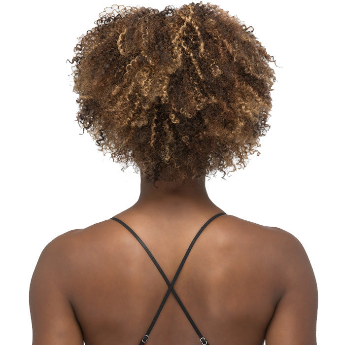 Vivica A Fox HEADBAND WIG - HB FAYE