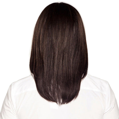 Vivica A Fox Pure Stretch Cap Human Hair Wig - H202-V