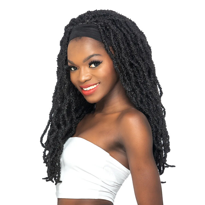 Vivica A Fox Headband Wig - HB-LAMI