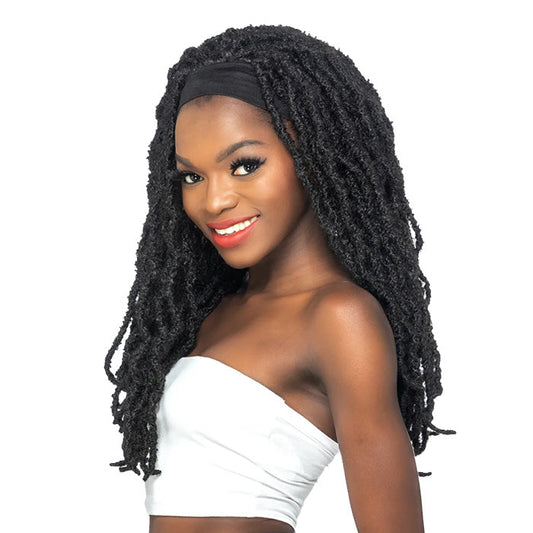 Vivica A Fox Headband Wig - HB-LAMI