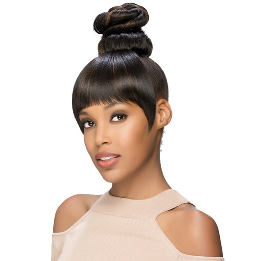 Vivica A Fox Bang N Bun Hair Pieces - BPB-KELSY