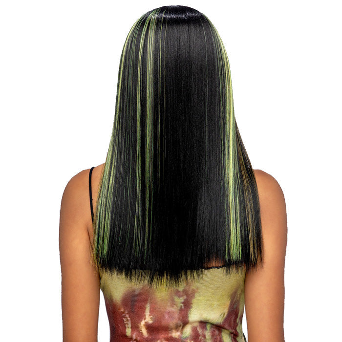 Vivica A Fox HD Lace Front Wig Natural Baby Hair - GEM