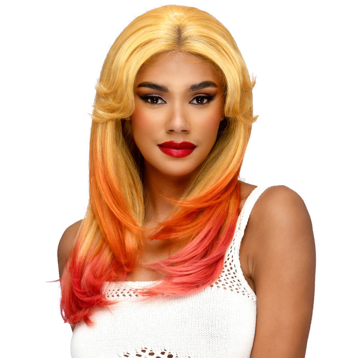 Vivica A Fox HD Lace Front Wig - PLANO