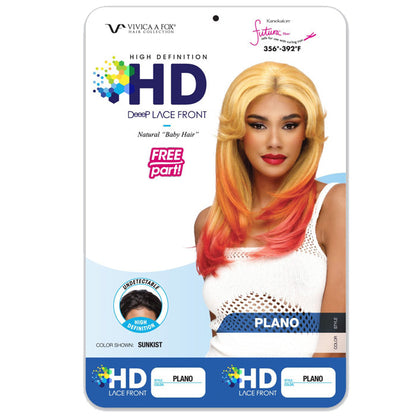 Vivica A Fox HD Lace Front Wig - PLANO