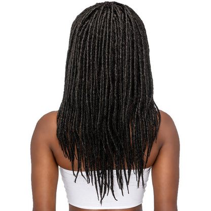 Vivica A Fox Loc Braid Head Wrap Wig - RORY