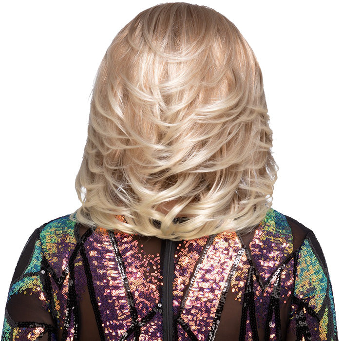 Vivica A Fox Pure Comfort Cap Wig - AUTUMN