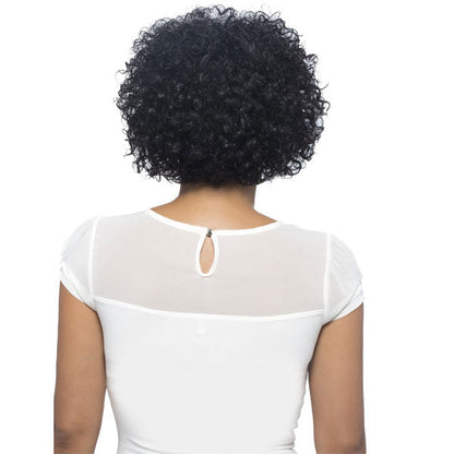 Vivica A. Fox Entice 100% Purest Virgin Remi Natural Brazilian Human Hair Wig SPRING