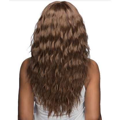 Vivica A Fox Swiss HD Lace Wig TESSA