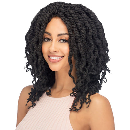 Vivica A Fox Human Hair Afro Soul Kinky Bulk - (HKBK16-V)