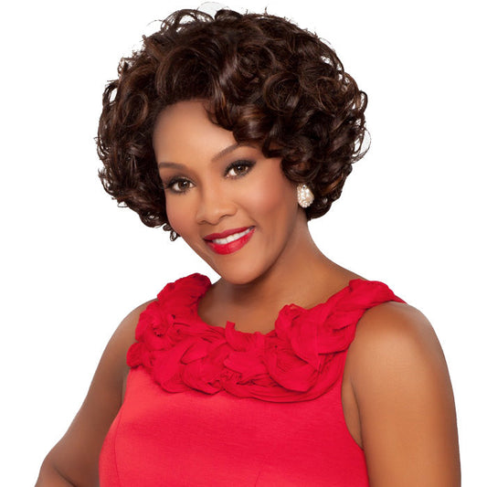 Vivica A Fox Lace Front Wig - JADORE