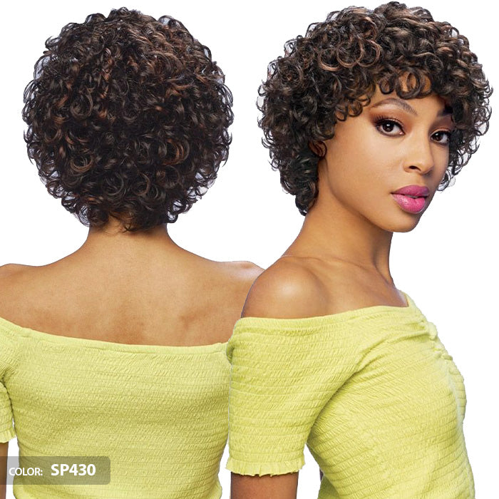 Vanessa Fashion Full Wig - FREELA Alexwigs
