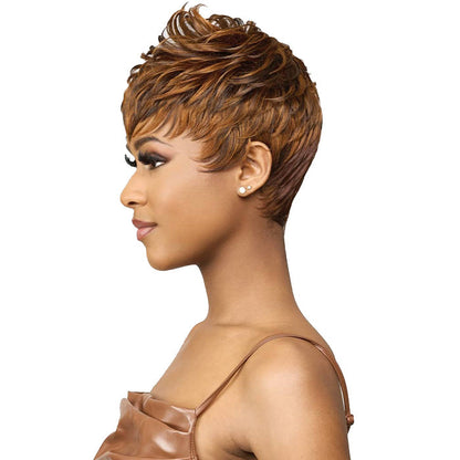 Vanessa Fashion Full Wig - CARIN Alexwigs