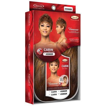 Vanessa Fashion Full Wig - CARIN Alexwigs