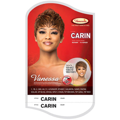 Vanessa Fashion Full Wig - CARIN Alexwigs