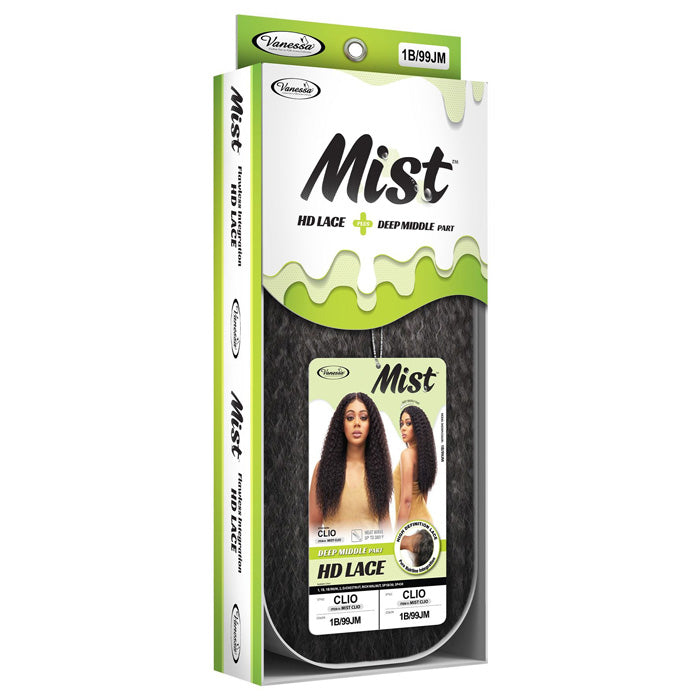 Vanessa Mist HD Lace Part Wig - CLIO Alexwigs