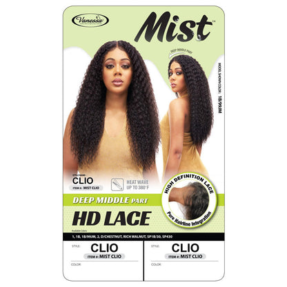 Vanessa Mist HD Lace Part Wig - CLIO Alexwigs