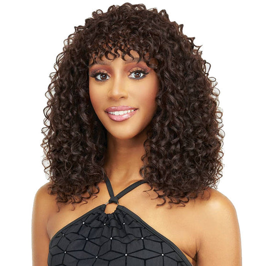 Vanessa Fashion Wig Synthetic Hair Wig - DREW Alexwigs