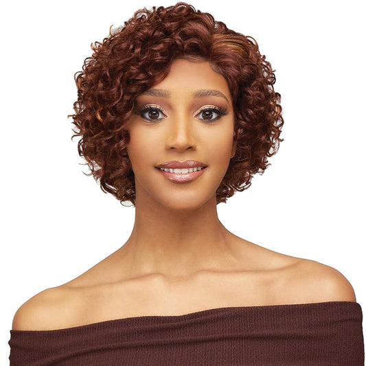 Vanessa Party Lace J-Part Lace Wig - WILA Alexwigs
