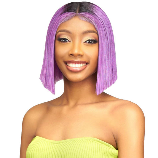 Vanessa Tops Deep Middle HD Lace Part Wig - HEY Alexwigs