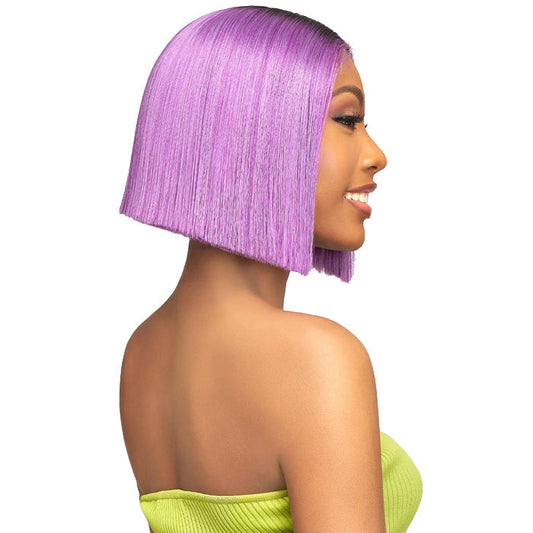 Vanessa Tops Deep Middle HD Lace Part Wig - HEY Alexwigs