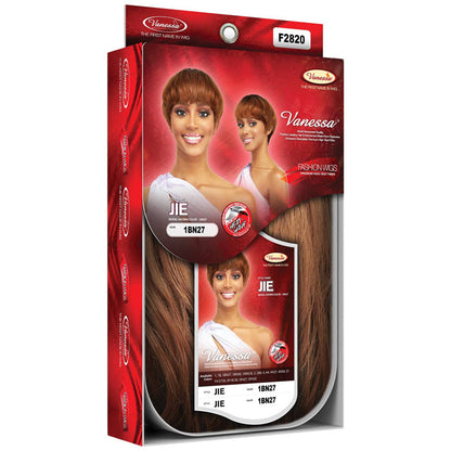 Vanessa Fashion Full Wig - JIE Alexwigs