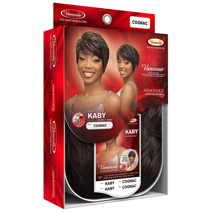 Vanessa Fashion Full Wig - KABY Alexwigs