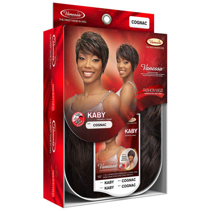 Vanessa Fashion Full Wig - KABY Alexwigs