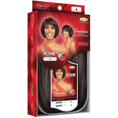 Vanessa Fashion Wig Synthetic Hair Wig - KOVIE Alexwigs