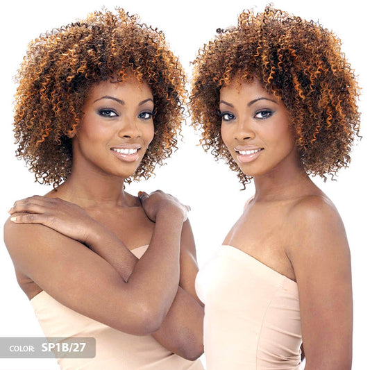 Vanessa Express Weave Half Wig - LA APPLE Alexwigs