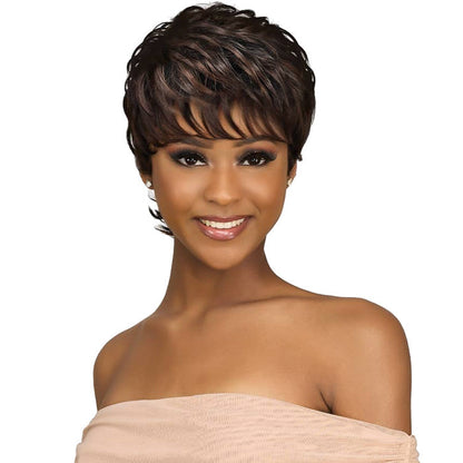 Vanessa Fashion Full Wig - PETA Alexwigs