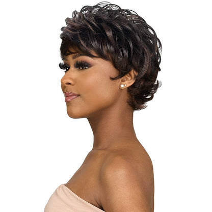 Vanessa Fashion Full Wig - PETA Alexwigs