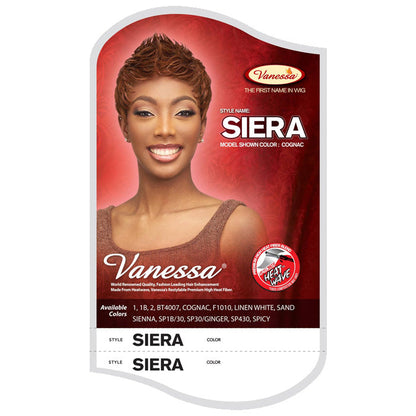 Vanessa Fashion Full Wig - SIERA Alexwigs