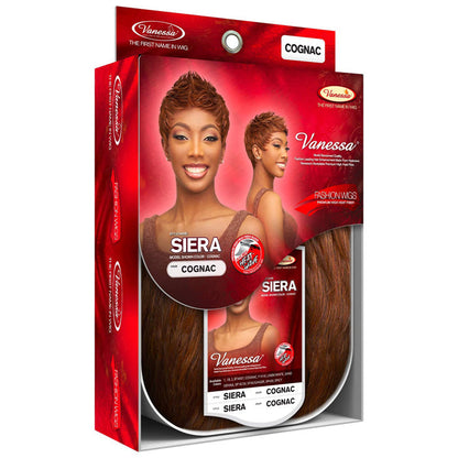 Vanessa Fashion Full Wig - SIERA Alexwigs