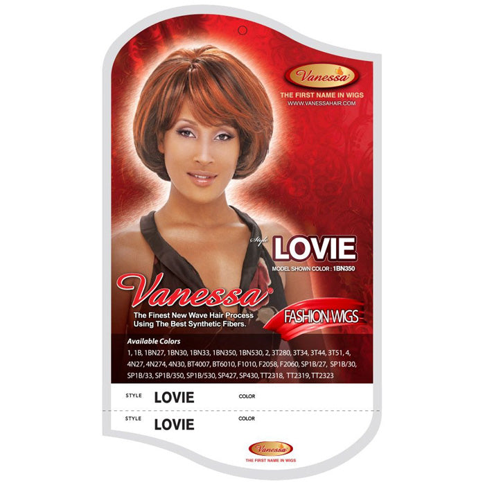Vanessa Wig Lovie