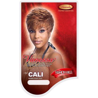 Vanessa Fashion Full Wig - CALI Alexwigs