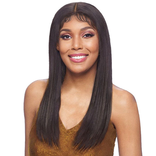 Vanessa 100% Brazilian Human Hair Lace Front Wig - TMH35 S20-22 Alexwigs
