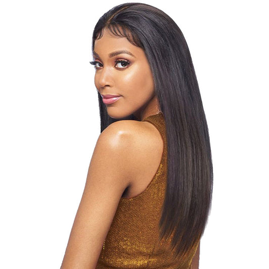 Vanessa 100% Brazilian Human Hair Lace Front Wig - TMH35 S20-22 Alexwigs
