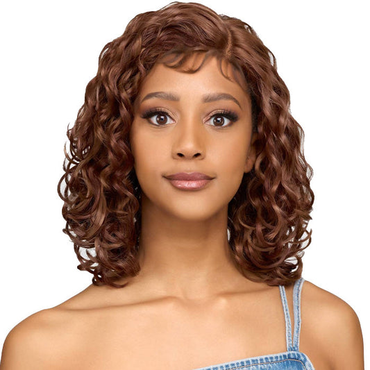 Vanessa Top Lace Synthetic Hair HD Lace Front Wig - TRY DESSY Alexwigs