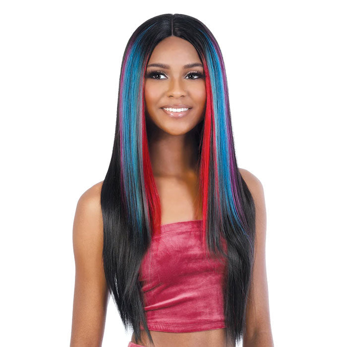 Beshe Ultimate Insider V-Part Lace Wig - VPL.MIA26