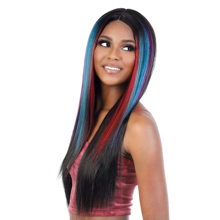 Beshe Ultimate Insider V-Part Lace Wig - VPL.MIA26