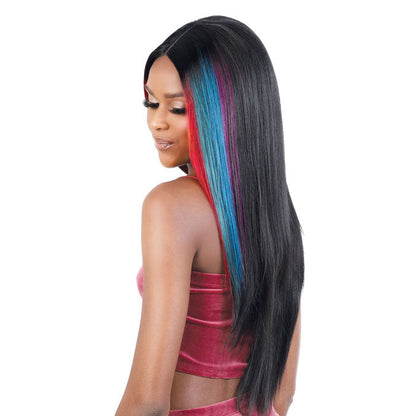 Beshe Ultimate Insider V-Part Lace Wig - VPL.MIA26