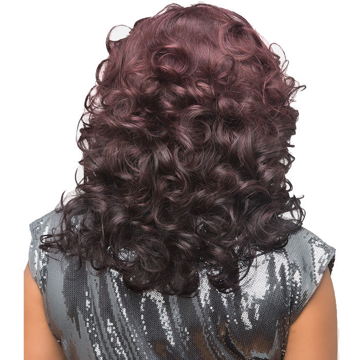 Vivica A Fox Natural Baby Swiss Lace Front Wig - SERENITY