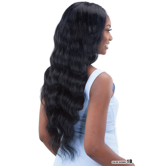 Shake N Go Organique Lace Front Wig - HALO WAVE 28 Alexwigs