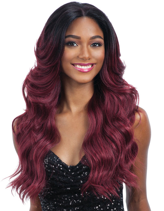 Freetress Equal 100% Hand-Tied Frontal Lace Wig FL 001 Alexwigs